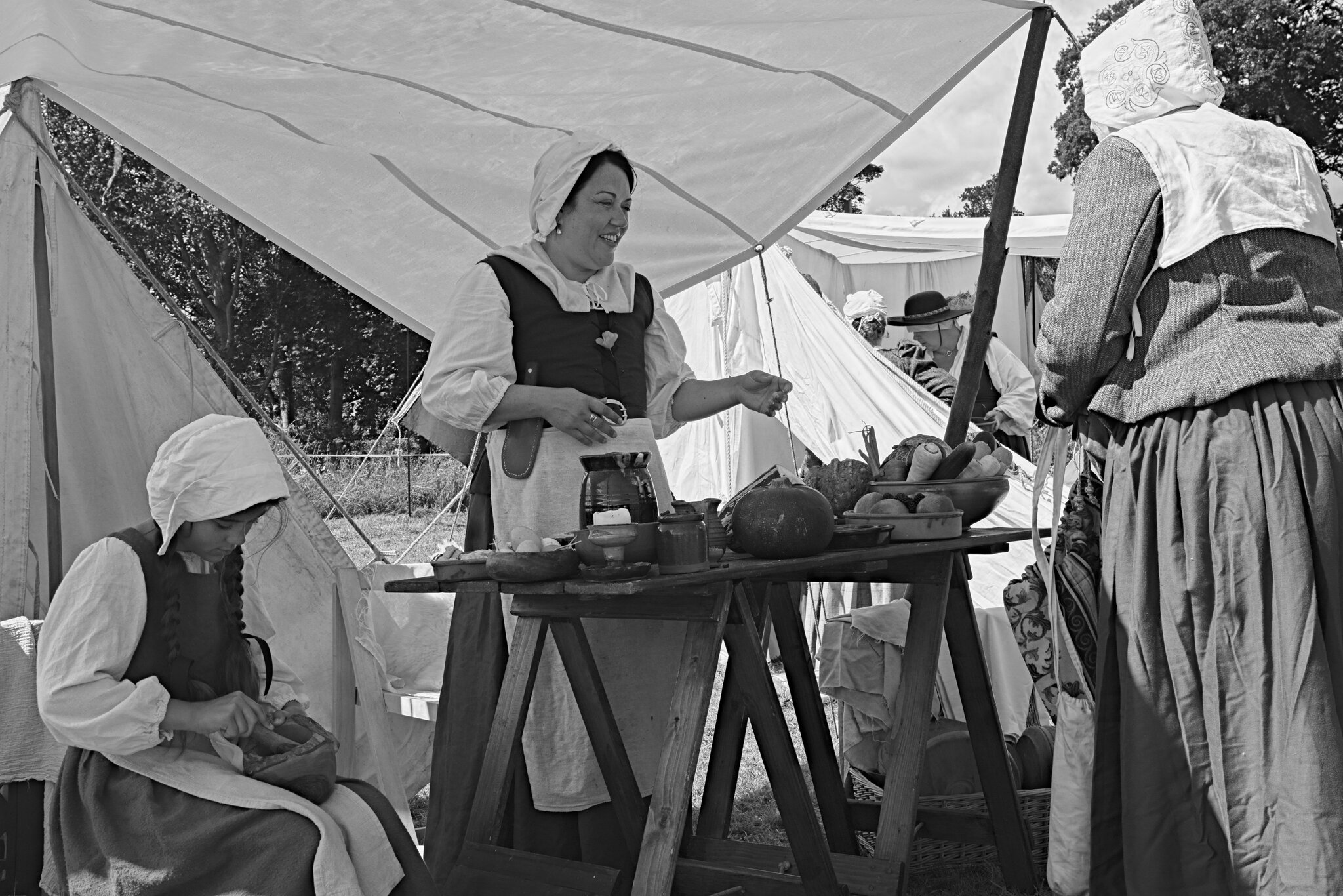 DSC07050 Re-enactment day Hylton Castle 2023 10.jpg