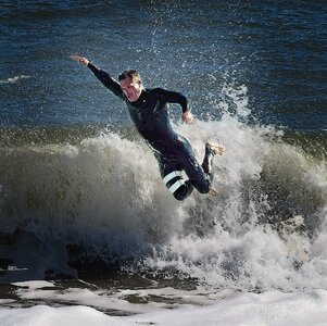 Rehoboth Beach -  Surfer  _AR51909.jpg