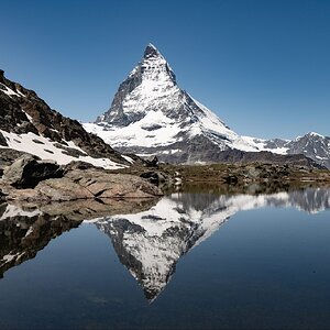 Rocky Reflections