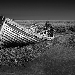 Old boat