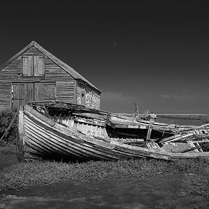 Old Boat