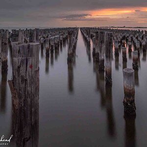 Sunset Prices Pier Maelboune