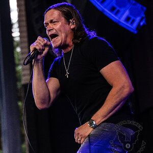 Brad Arnold of 3 Doors Down