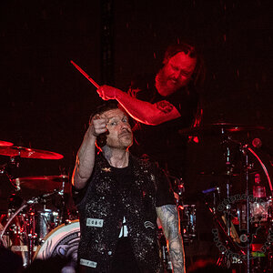 Brent and Barry of Shinedown