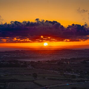 malta sunrise from mdina-2.jpg