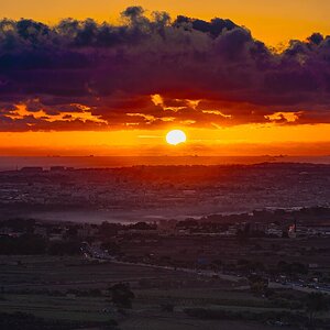 malta sunrise from mdina-8.jpg