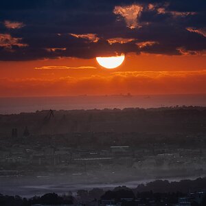 malta sunrise from mdina-6.jpg