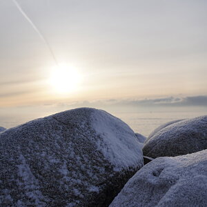 Frosty Stones