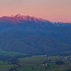 Sullivans Lookout