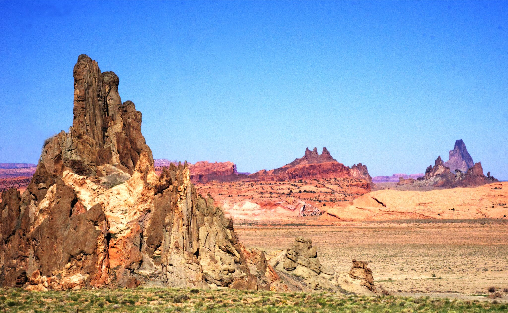 Arizona Spires