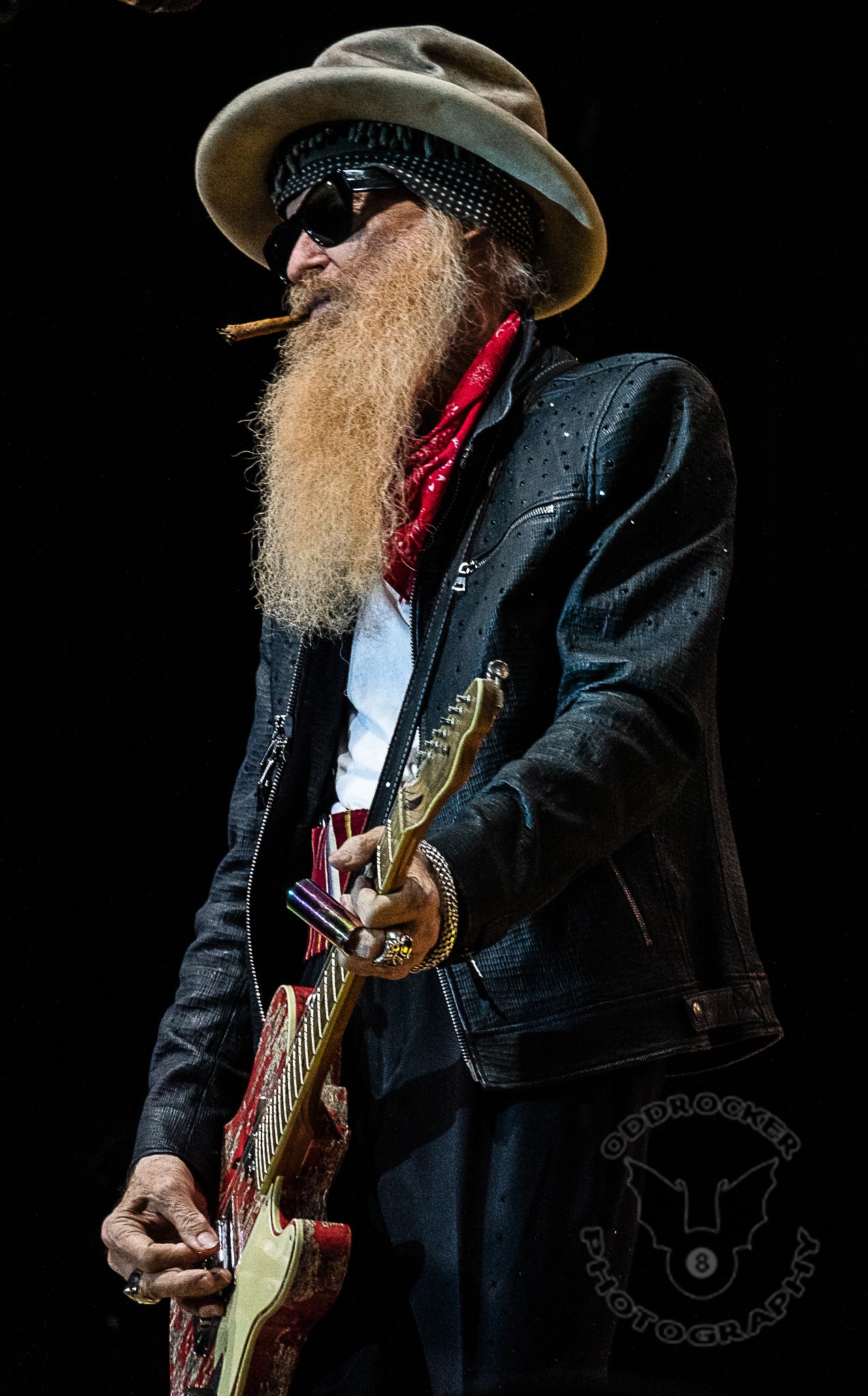 Billy Gibbons - ZZ Top