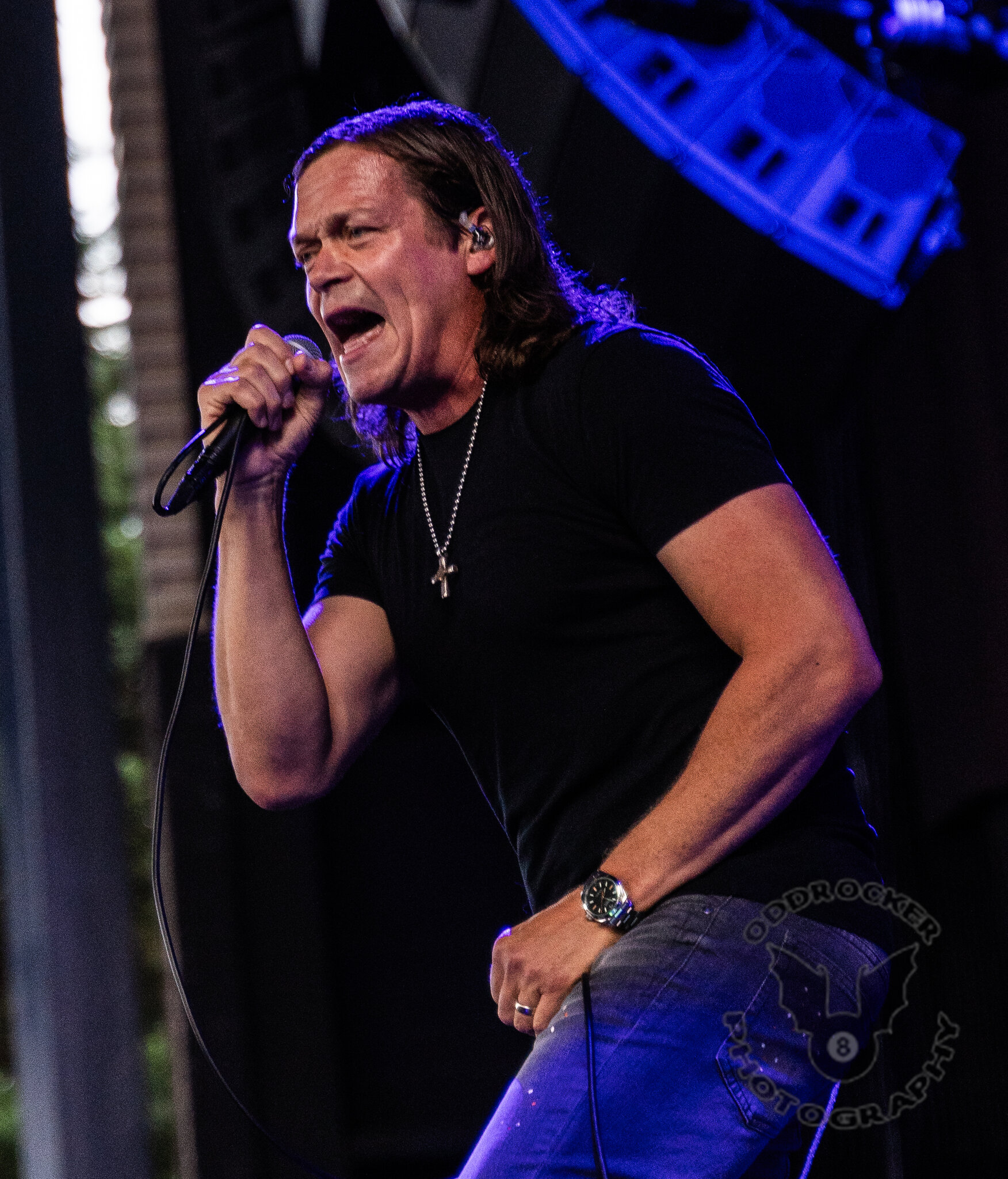 Brad Arnold of 3 Doors Down