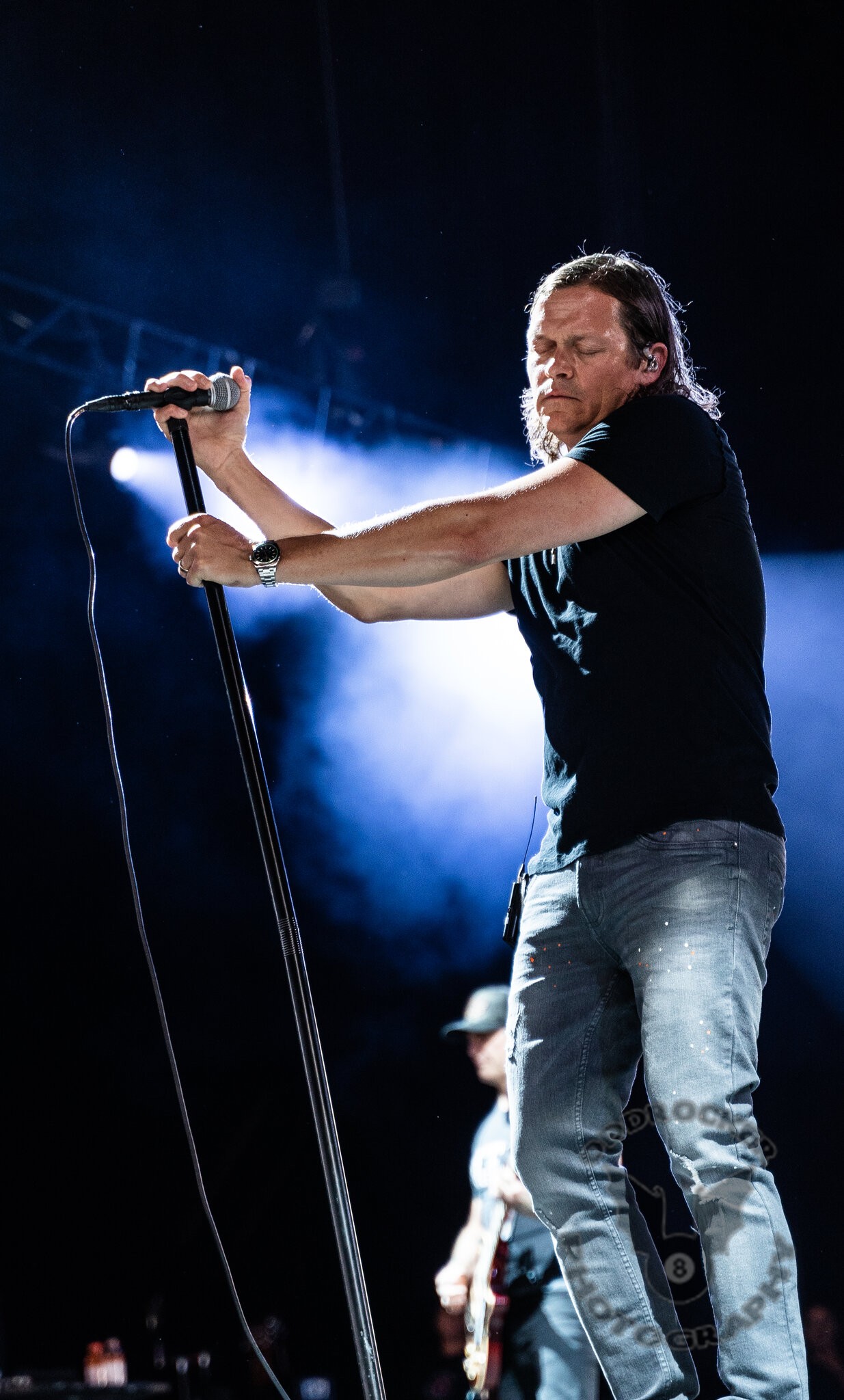 Brad of 3 Doors Down