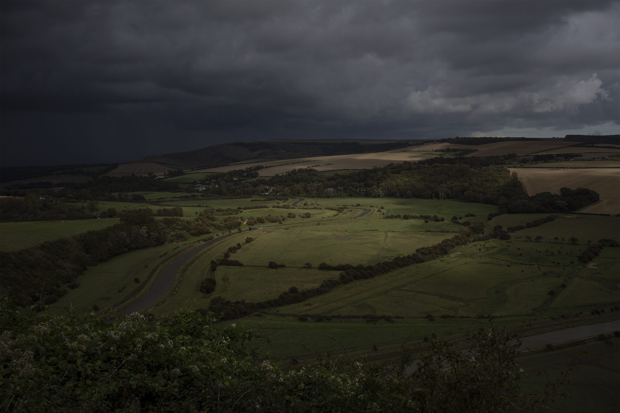 Cuckmere Valley Before Ths Storm_sm.jpg