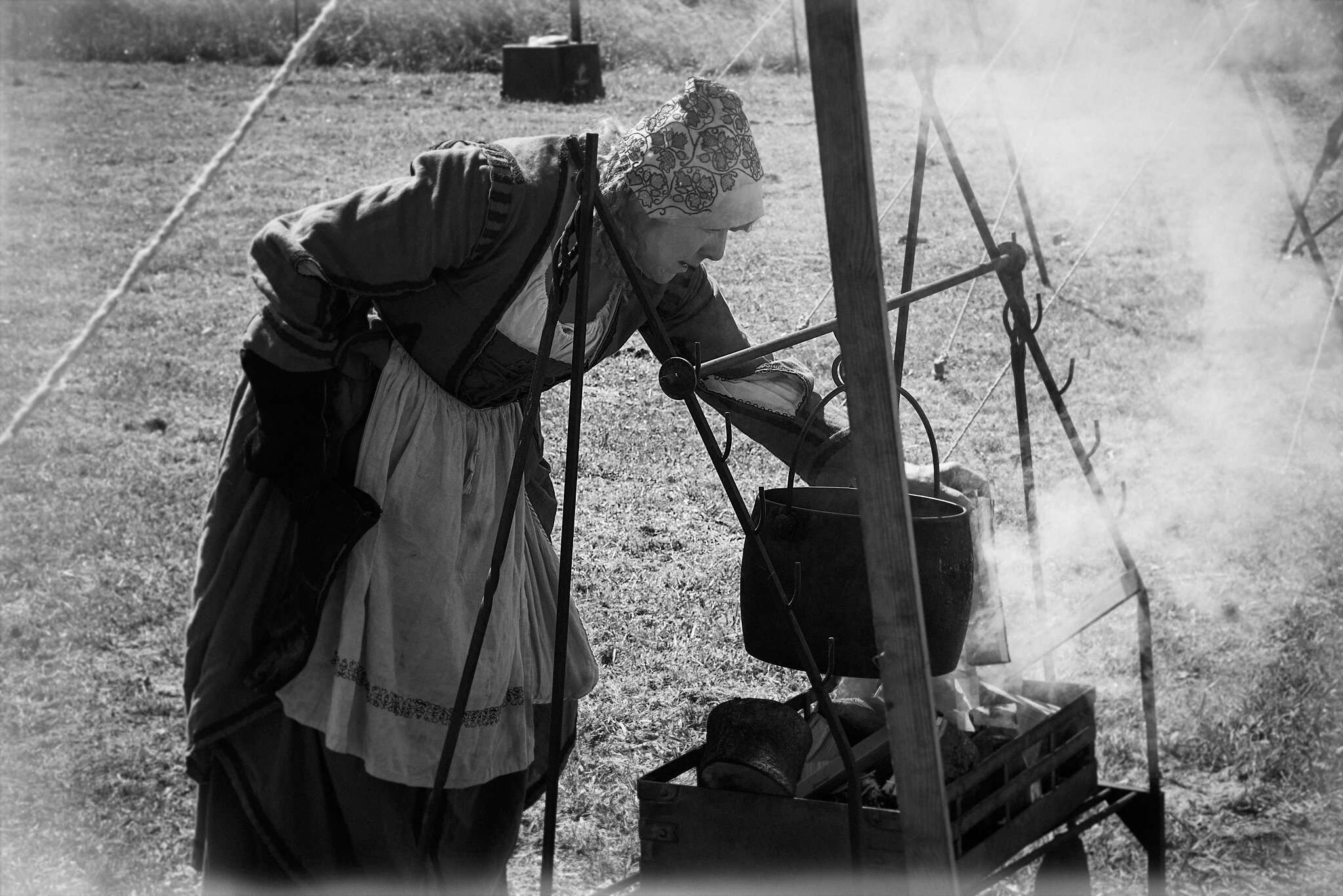 DSC07047 Re-enactment day Hylton Castle 2023 2.jpg