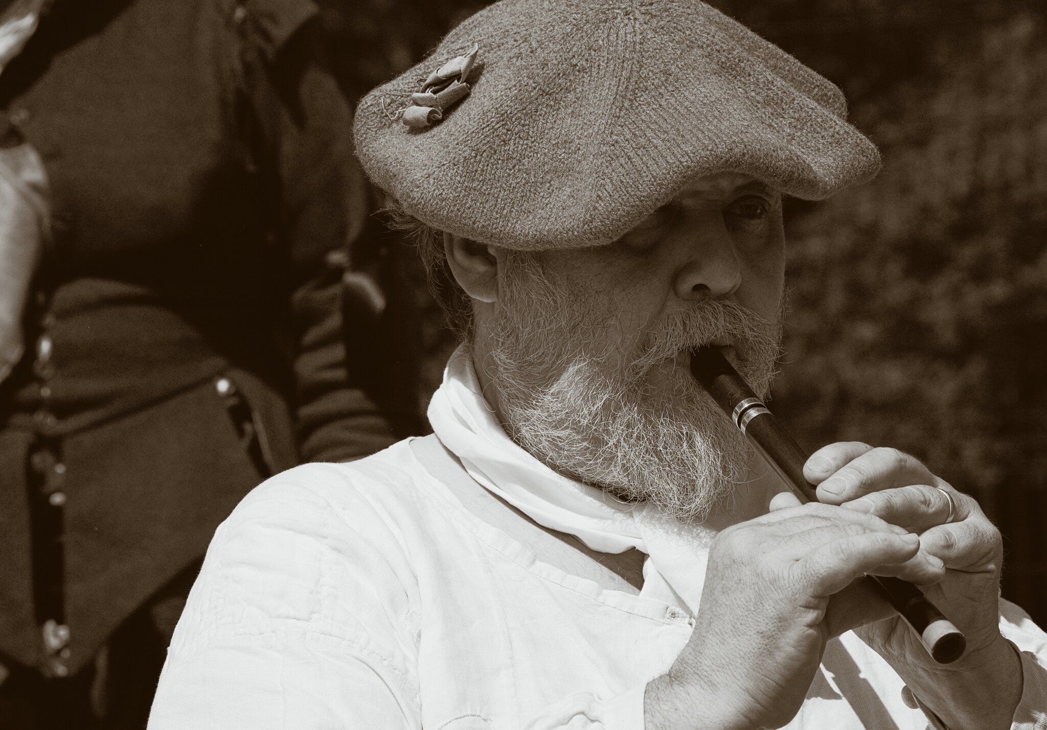 DSC07100Re-enactment day Hylton Castle 2023 28.jpg