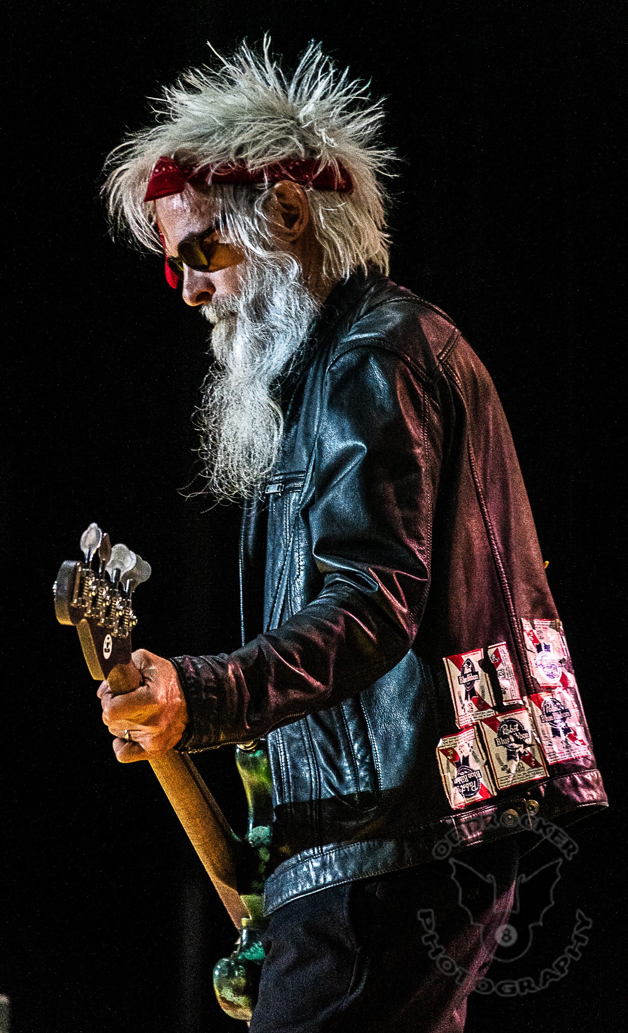 Elwood Francis - ZZ Top