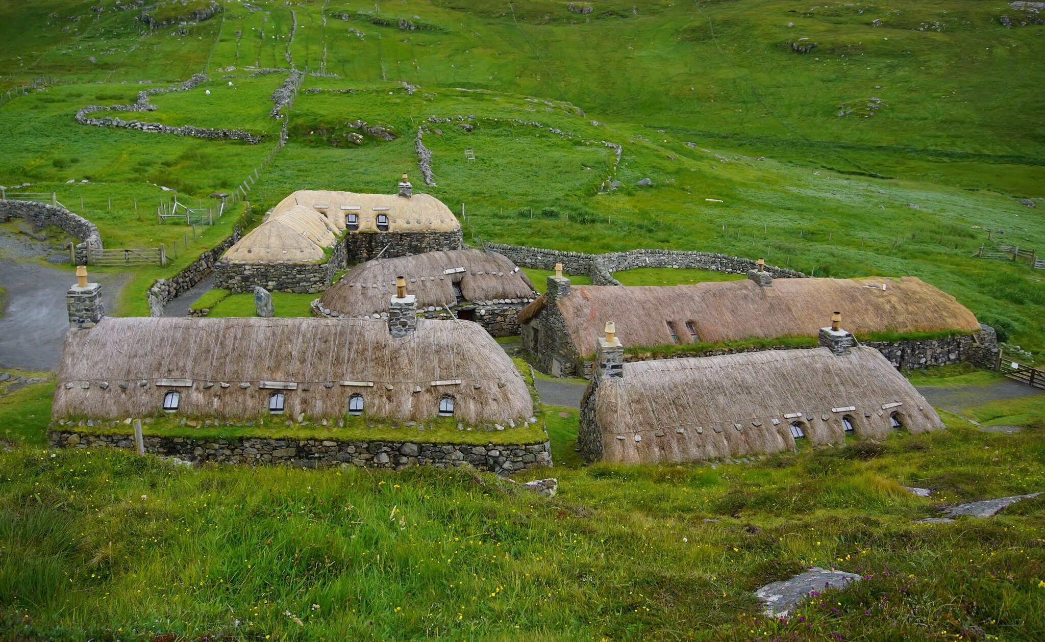 Gearrannan Black House Village2.jpg