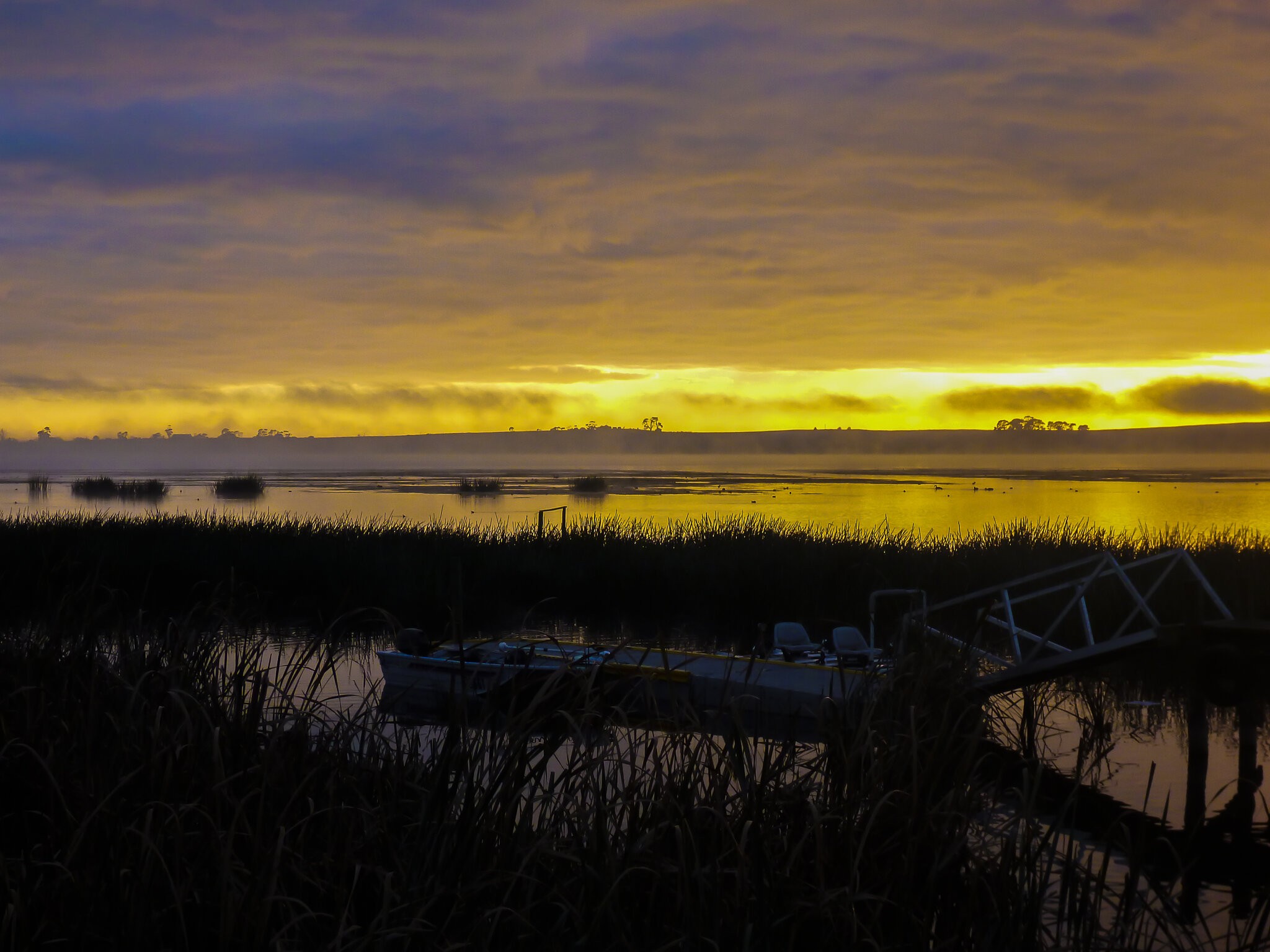 Lake Purrumbete