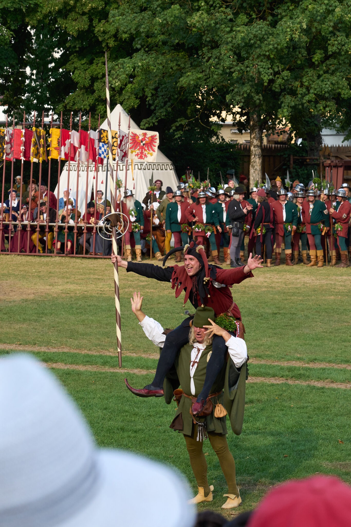 Landshut Wedding Festival Knightly Games - Landshut - 07162023 - 06.jpg