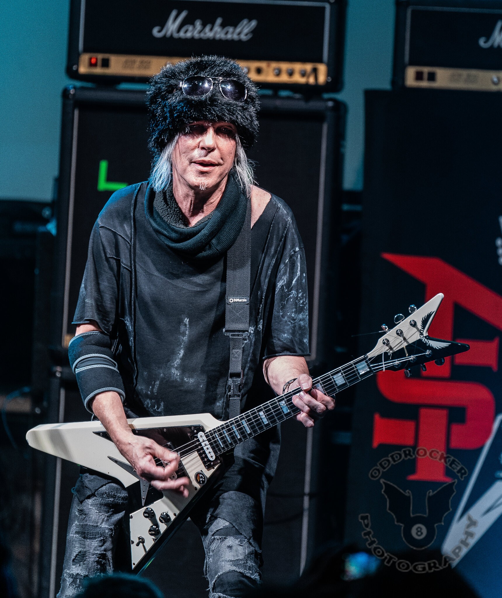 Michael Schenker- Tally Ho -10-26-2022