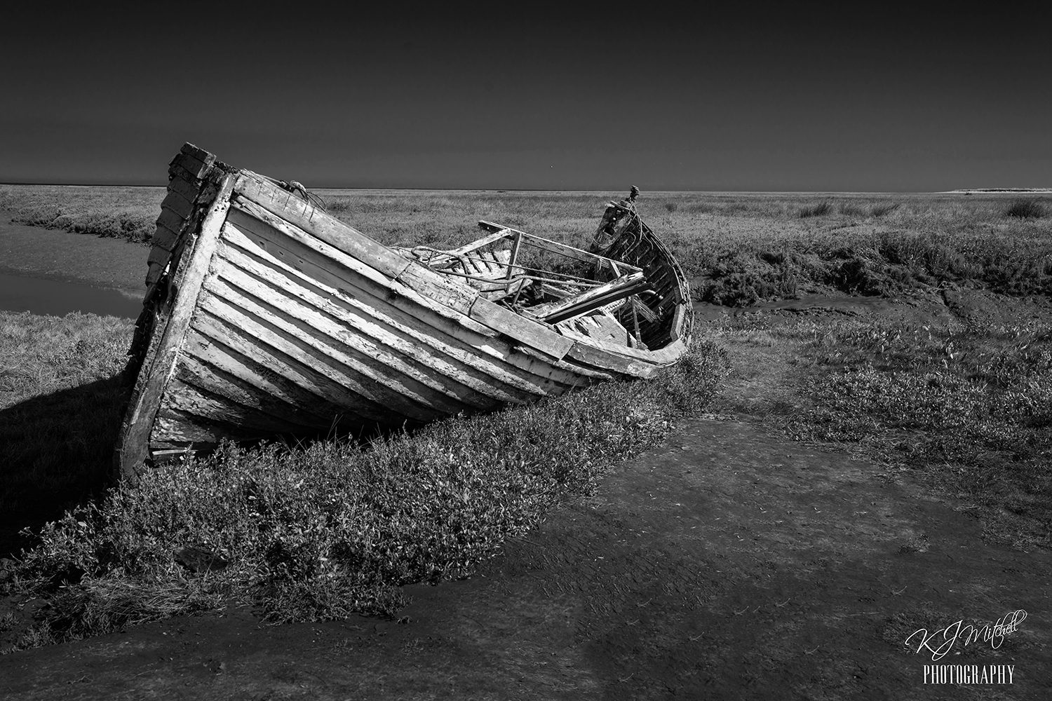 Old boat