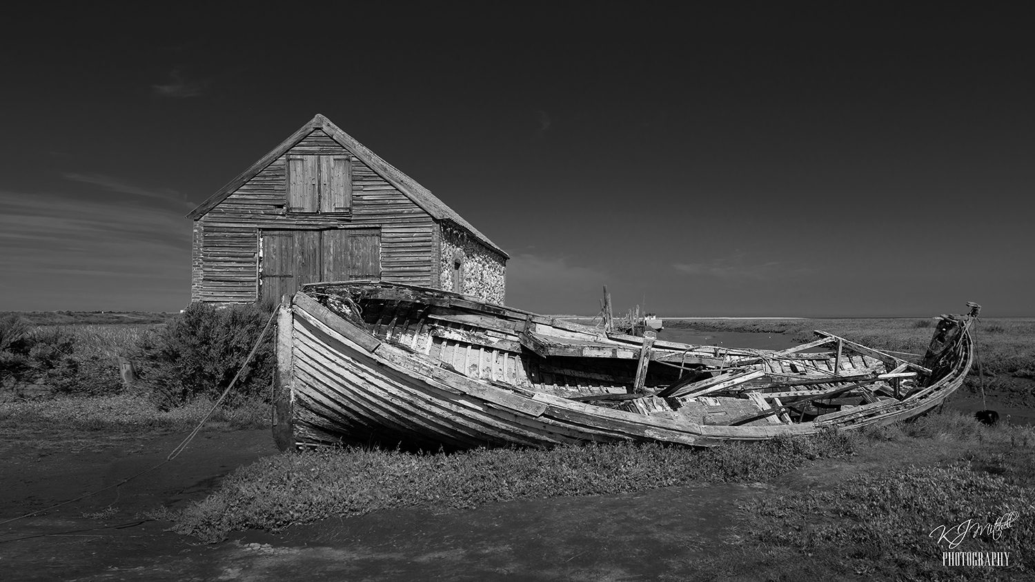 Old Boat