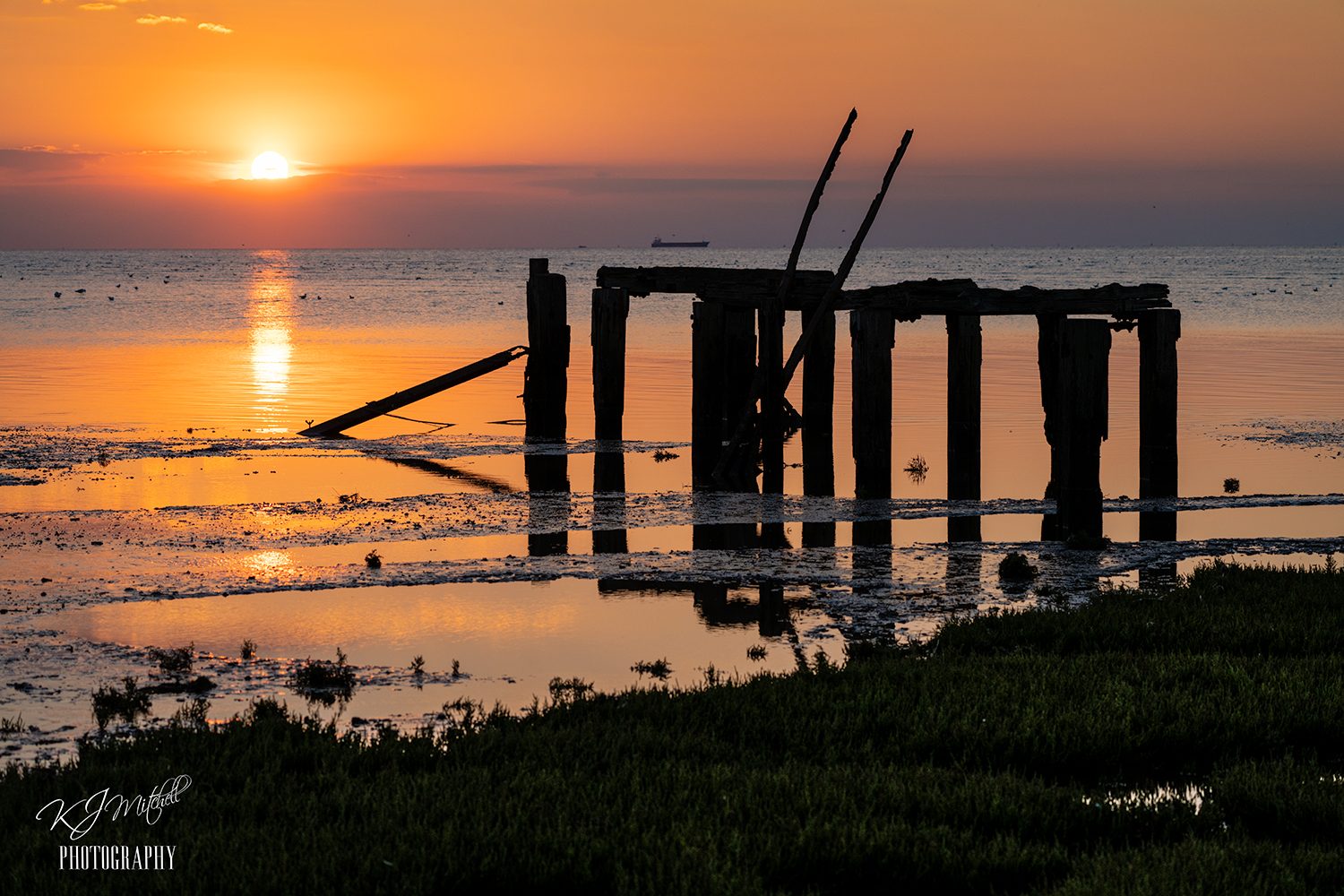 Old pier