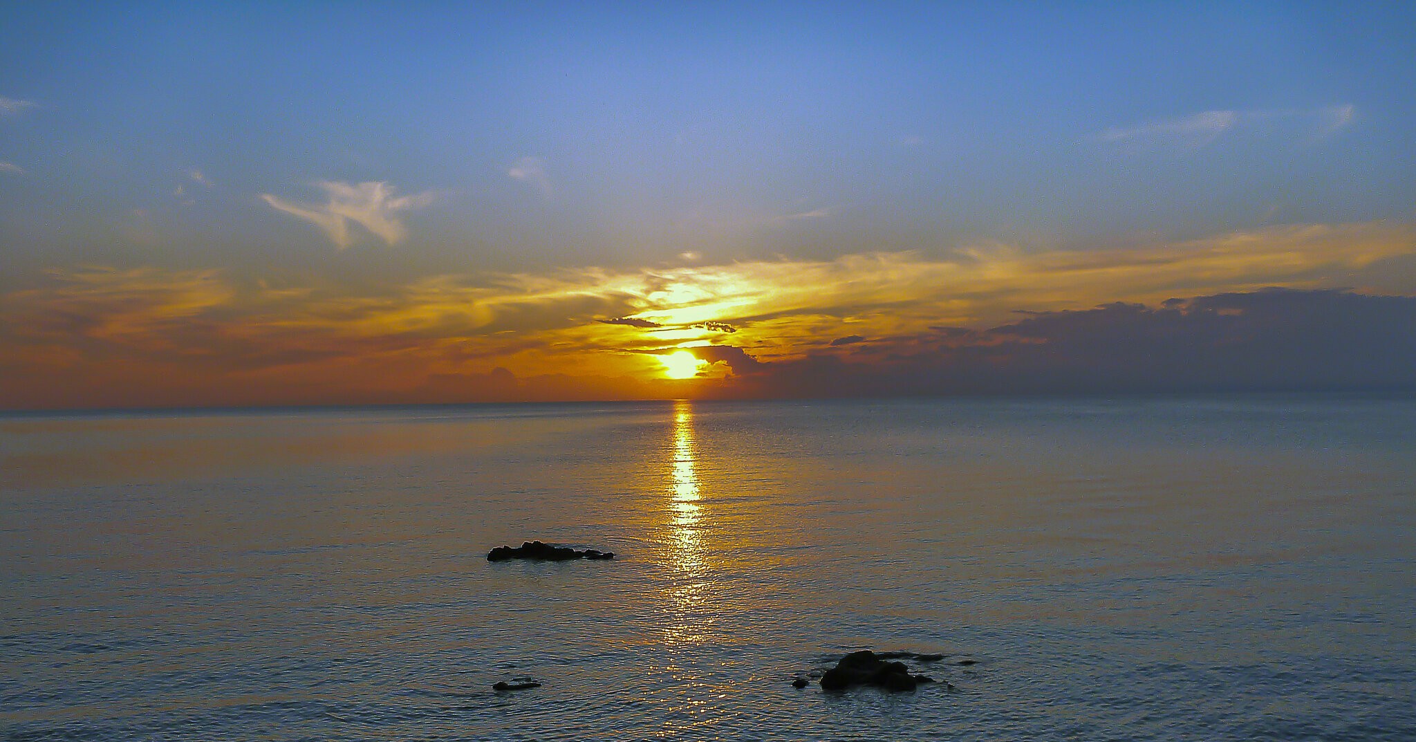 Port Philip Bay