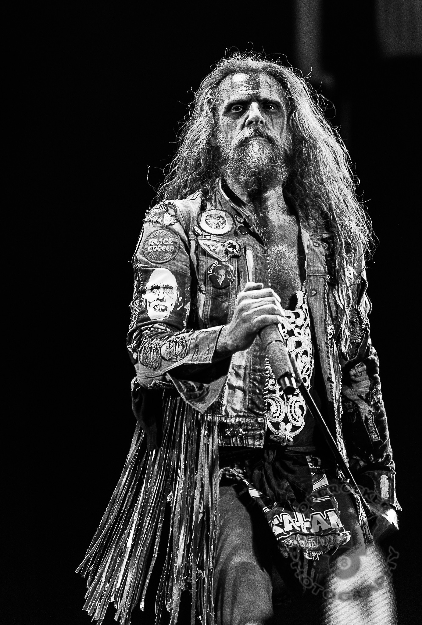 Rob Zombie Sony Alpha Forums