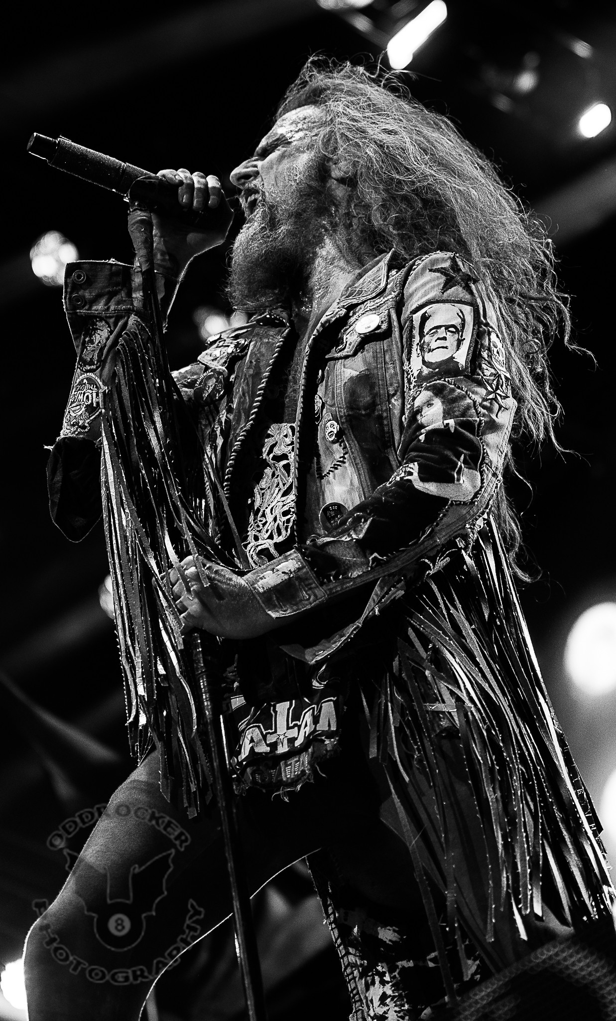 Rob Zombie Sony Alpha Forums