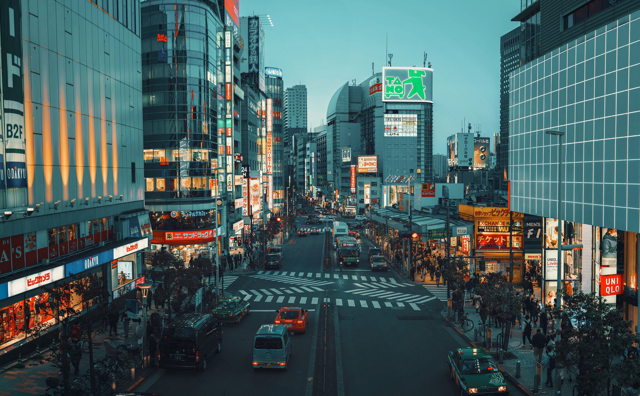 Shinjuku