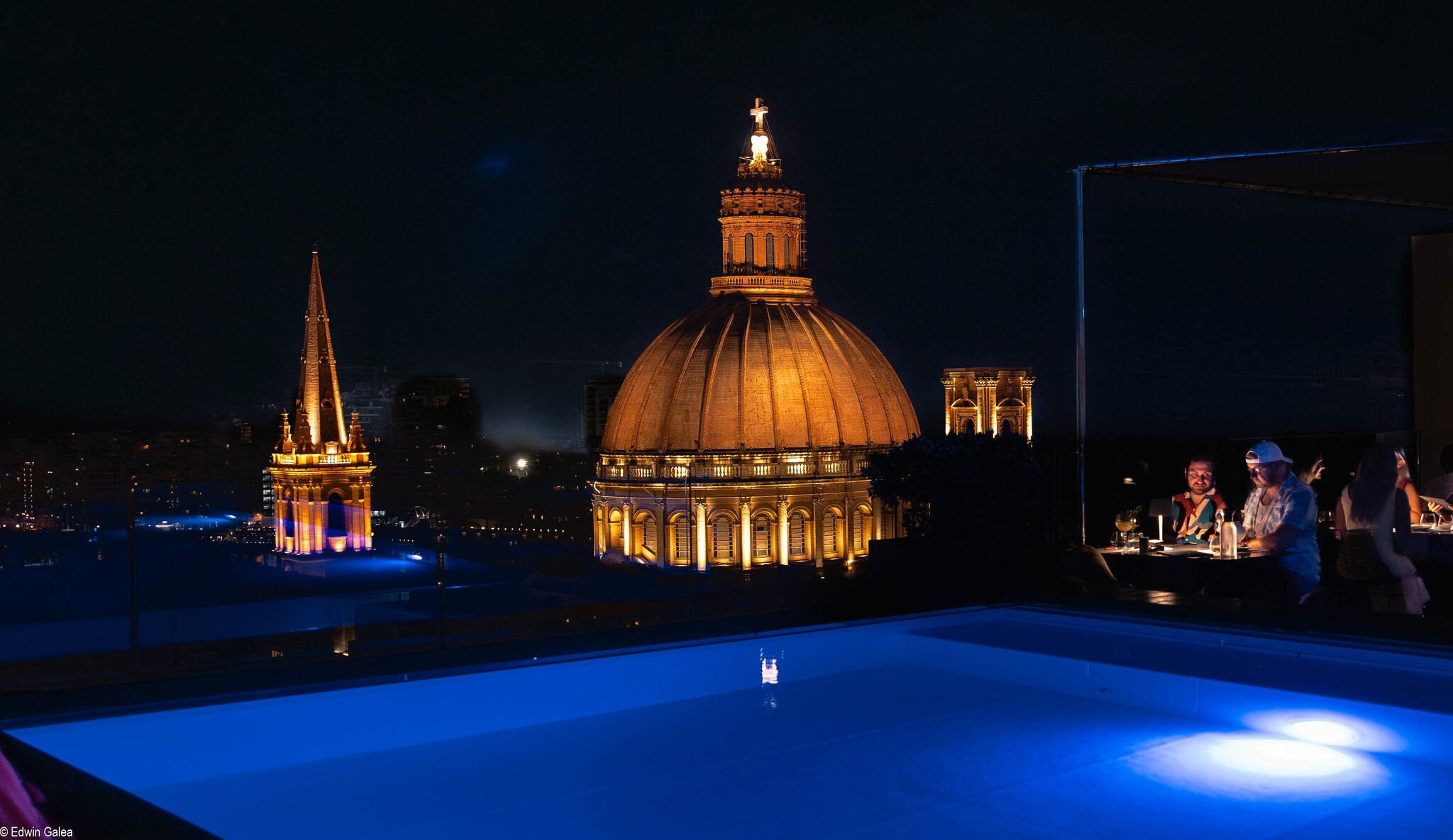 valletta by night from embassy hotel rooftop-3.jpg