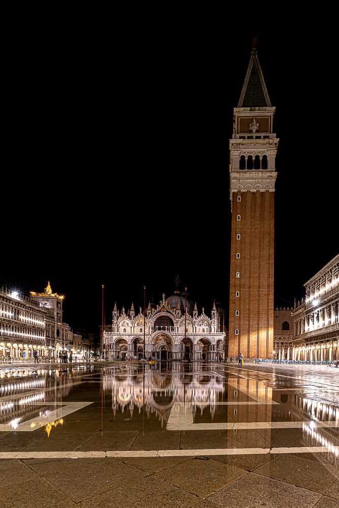 Venice, a fairy tale