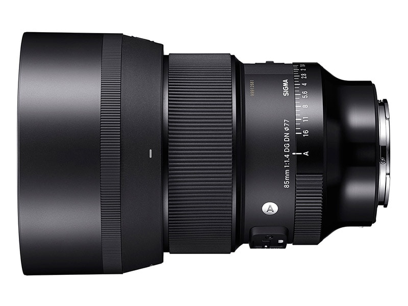 Sigma Announces 85mm F1.4 DG DN Art Lens - AlphaShooters.com